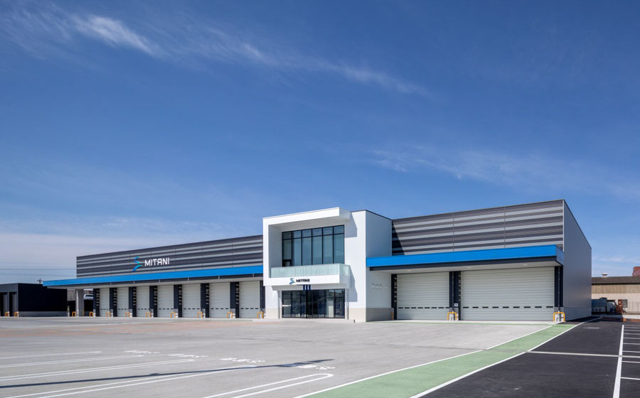 トラック整備 東海工場