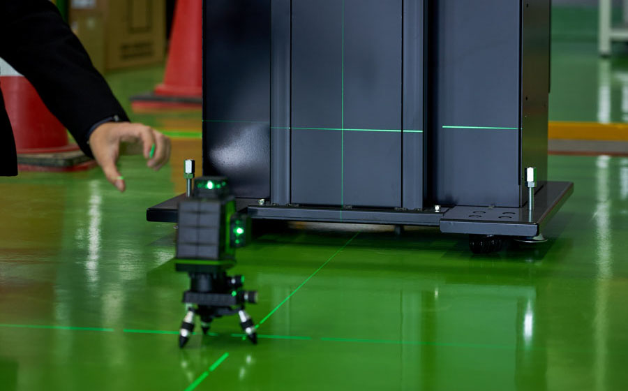 トラック整備 東海工場